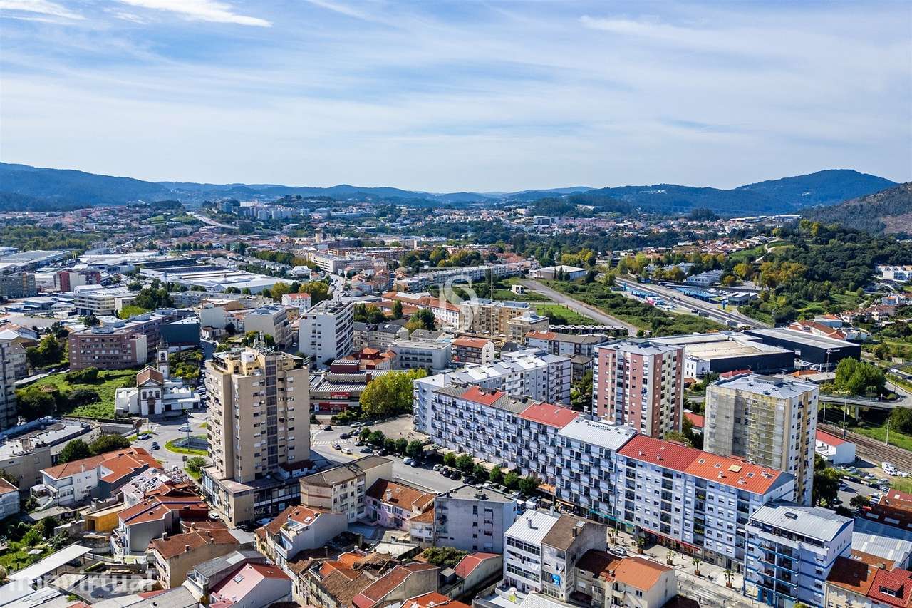 Apartamento T1, Novo, junto ao Centro de Braga - Grande imagem: 2/29