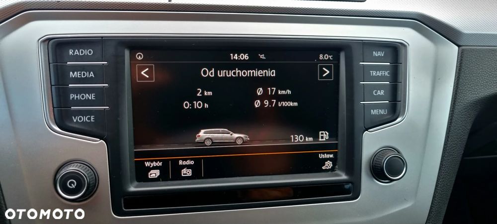 Volkswagen Passat 2.0 TDI BMT Comfortline DSG - 23