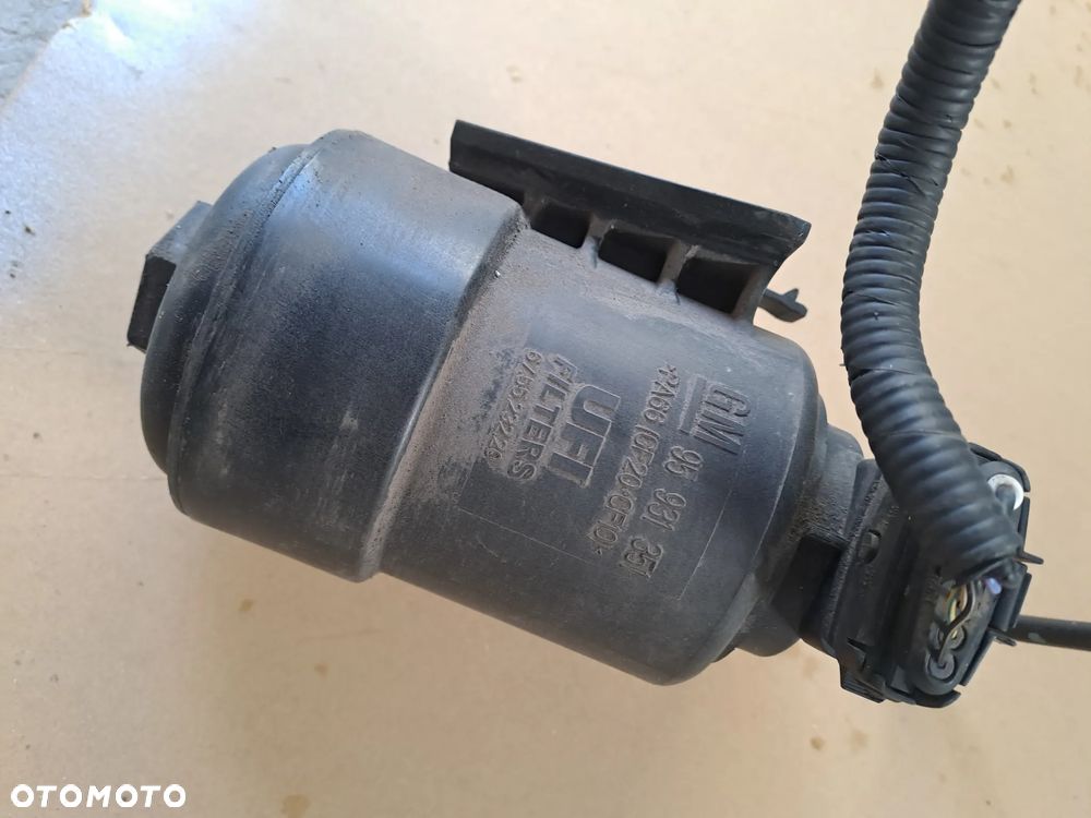 Opel Mokka Chevrolet Aveo T300 obudowa filtra paliwa 95931351 - 1