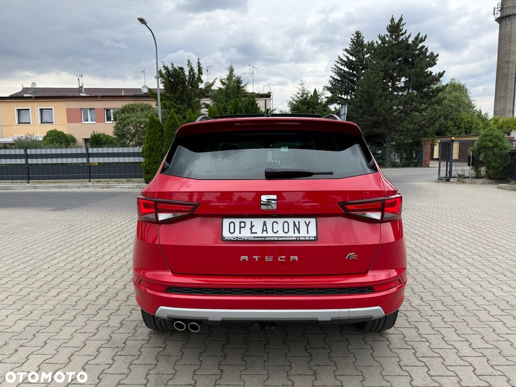 Seat Ateca 1.5 TSI FR S&S DSG - 13