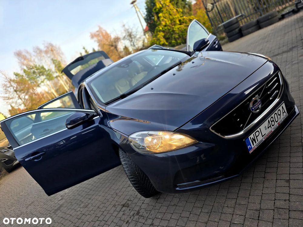 Volvo V40 - 14