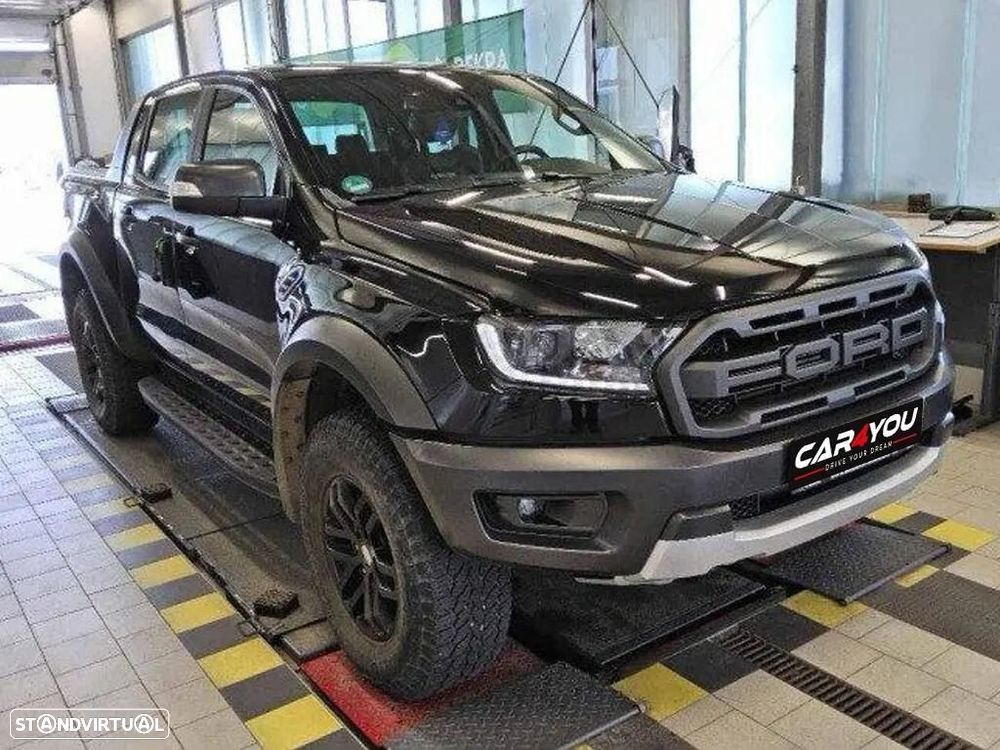 Ford Ranger 2.0 TDCi CD Raptor 4WD - 3