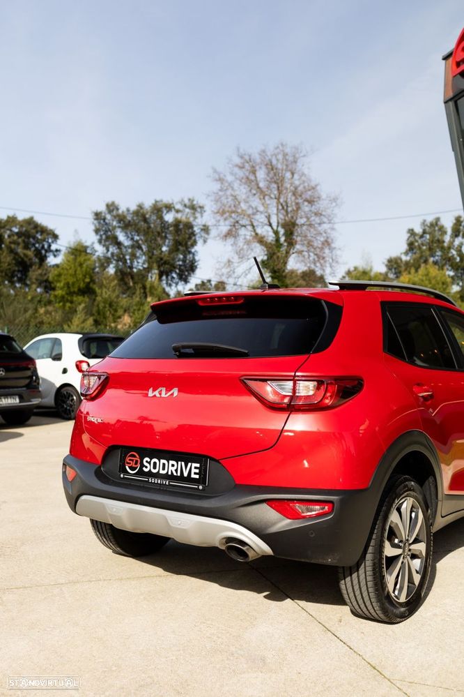 Kia Stonic 1.2 Dynamic - 29
