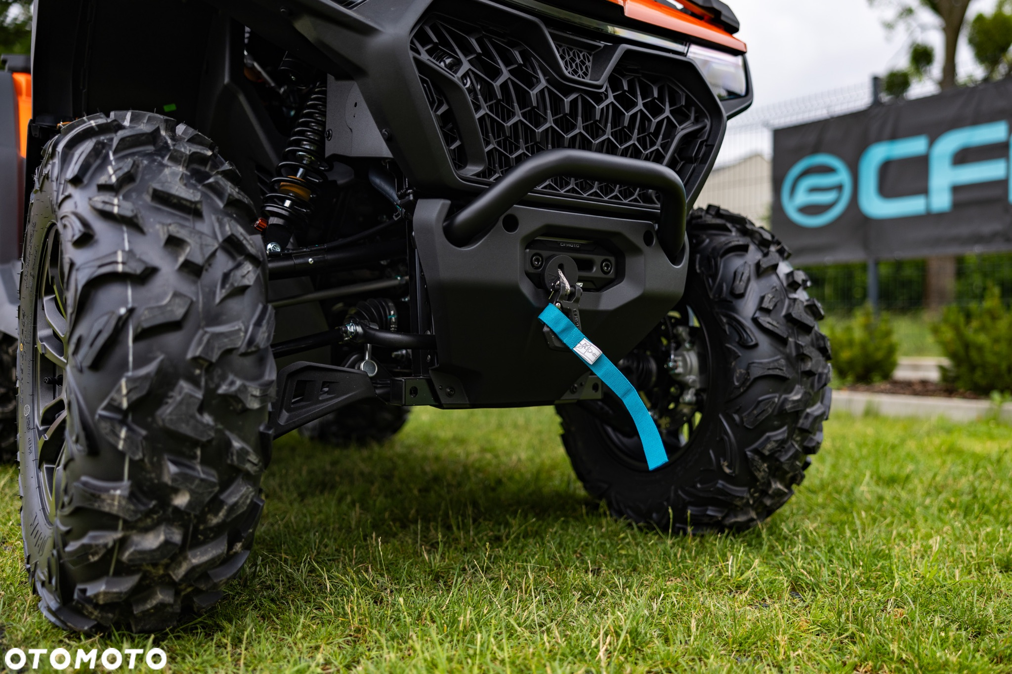 CFMoto CForce - 18