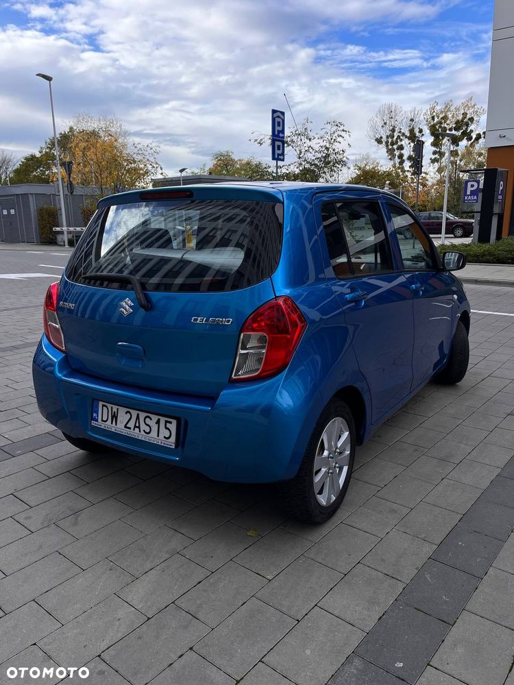 Suzuki Celerio 1.0 Comfort - 3