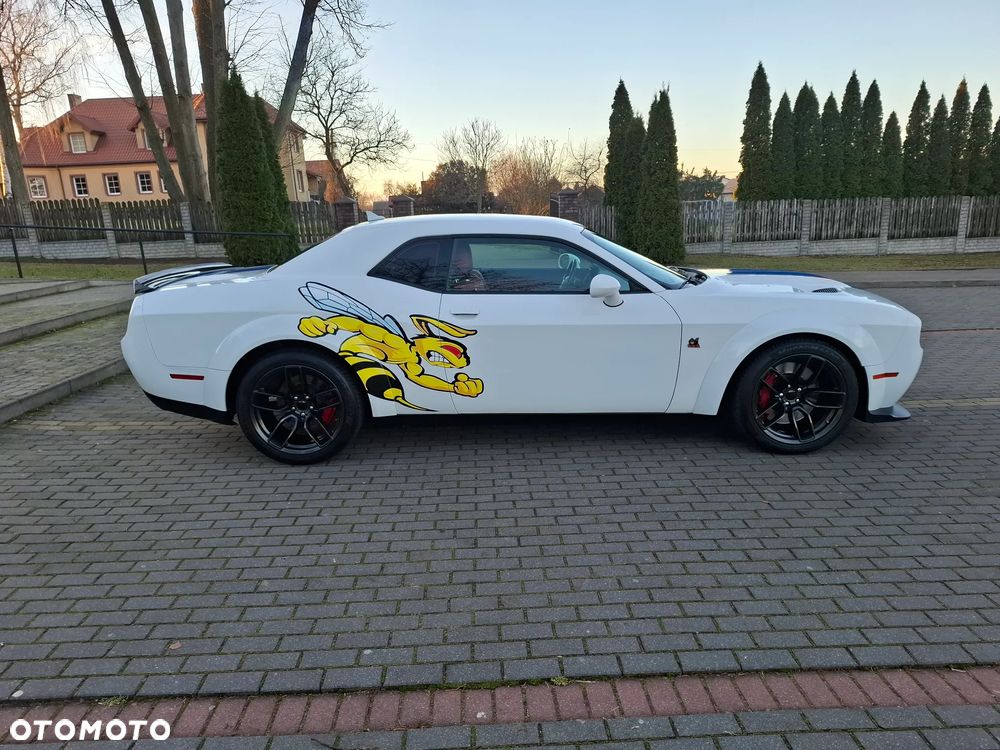 Dodge Challenger 6.4 Scat PackWidebody - 7