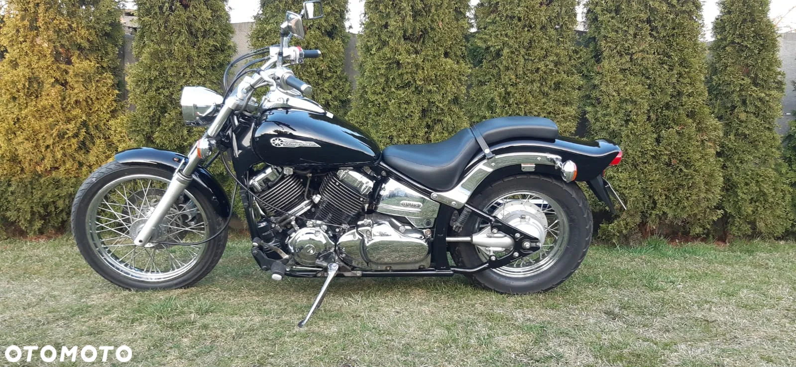 Yamaha Drag Star - 2