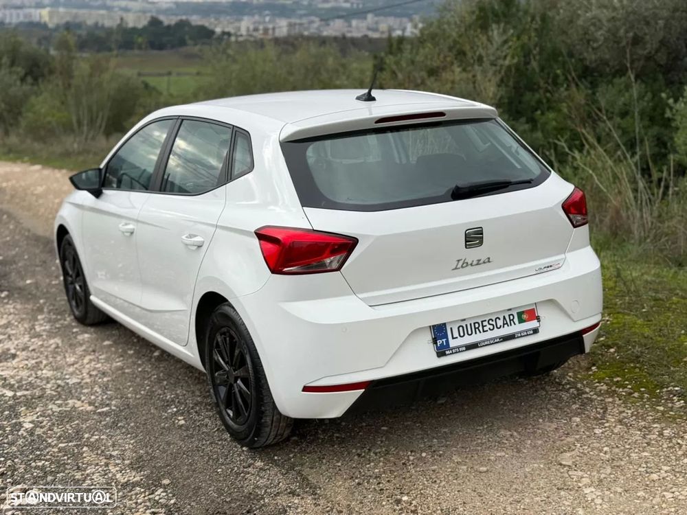 SEAT Ibiza 1.0 TSI Style - 22