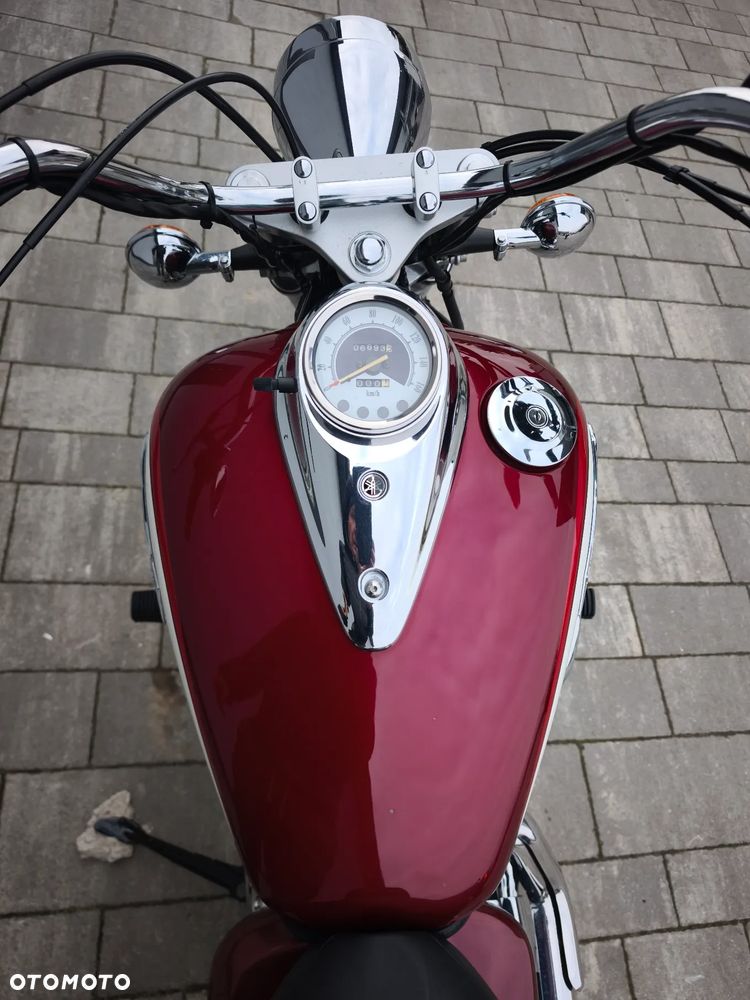 Yamaha Drag Star - 15