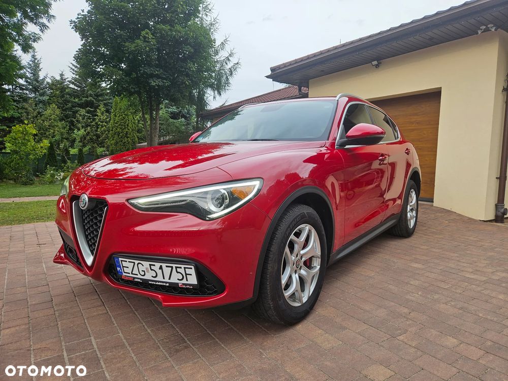 Alfa Romeo Stelvio 2.0 Turbo Super Q4 - 2