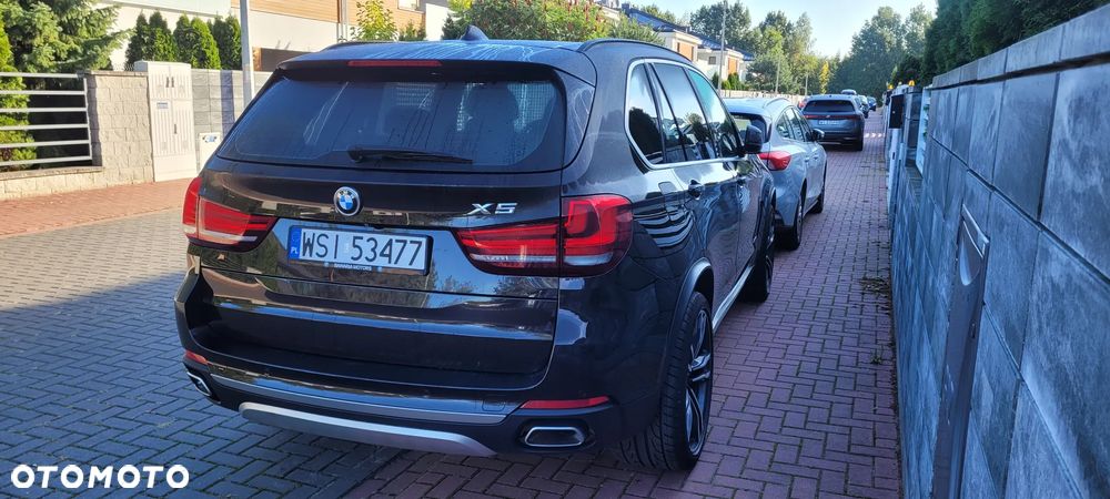 BMW X5 xDrive40d Sport-Aut - 13