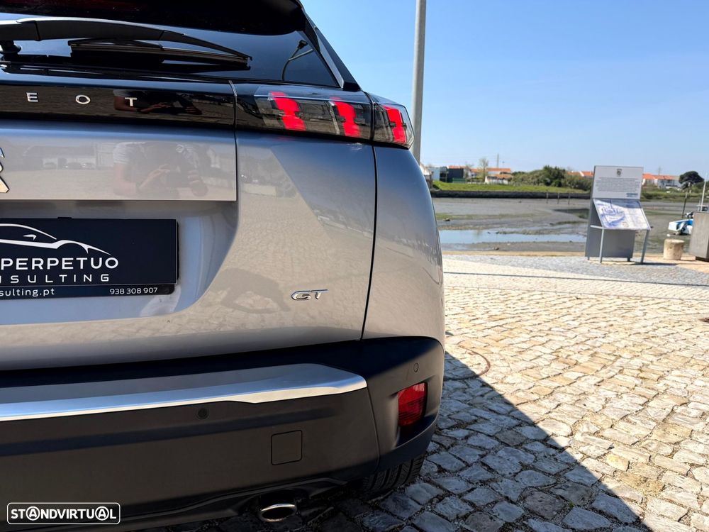 Peugeot 2008 1.5 BlueHDi GT - 6