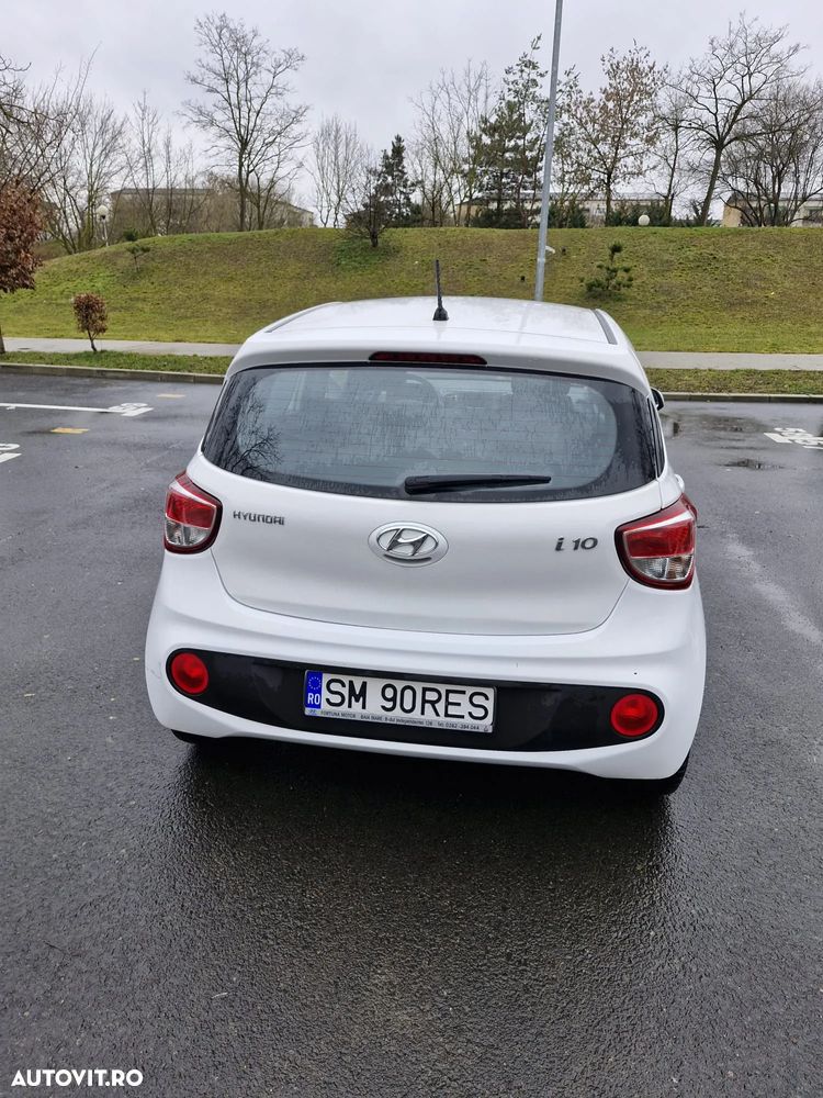 Hyundai i10 - 5