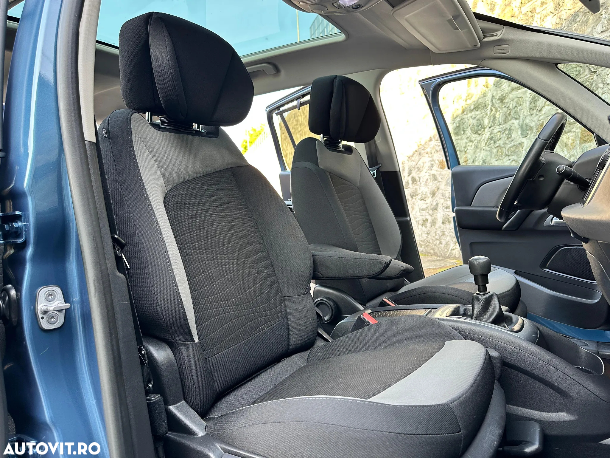 Citroën C4 Grand Picasso HDi 150 FAP (7-Sitzer) Business Class - 34