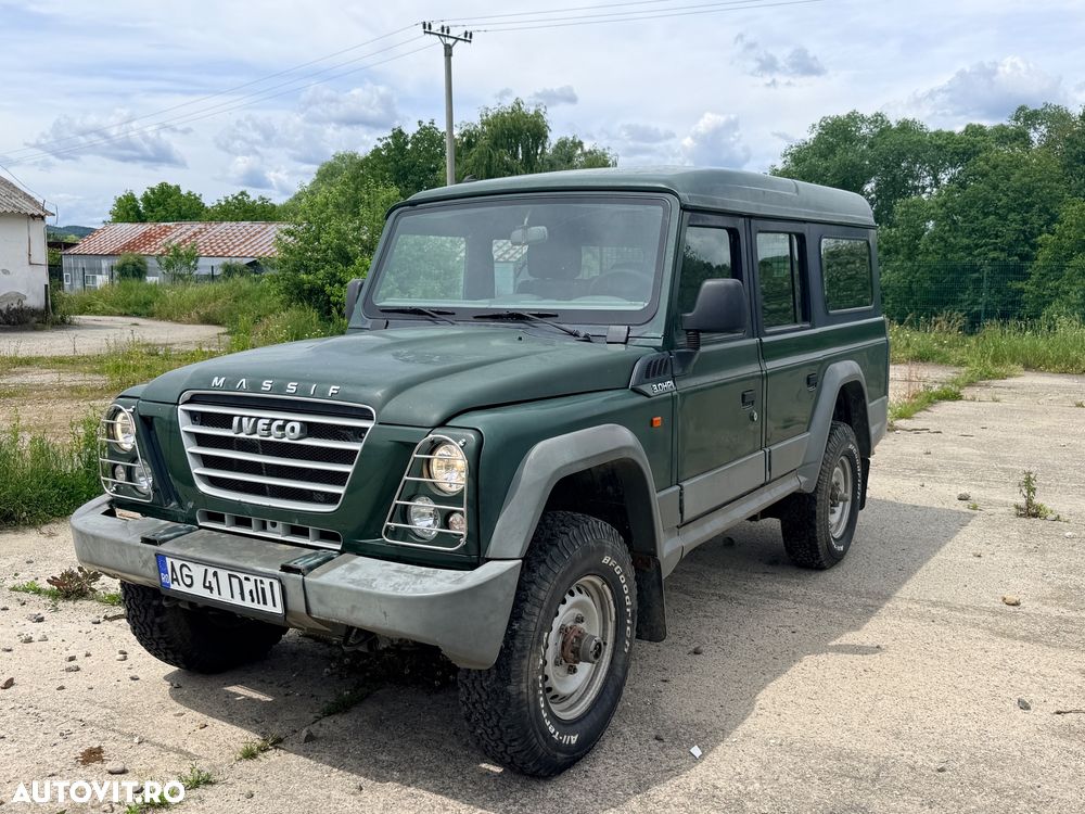Iveco Massif - 3