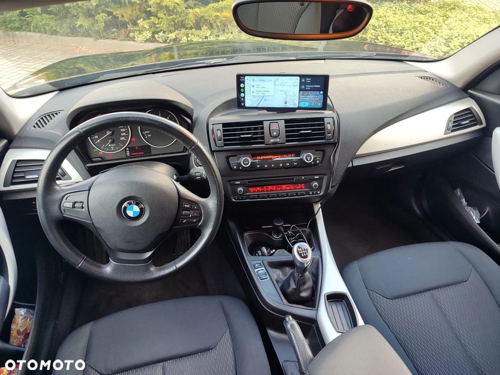 BMW Seria 1 116d Sport Line - 6