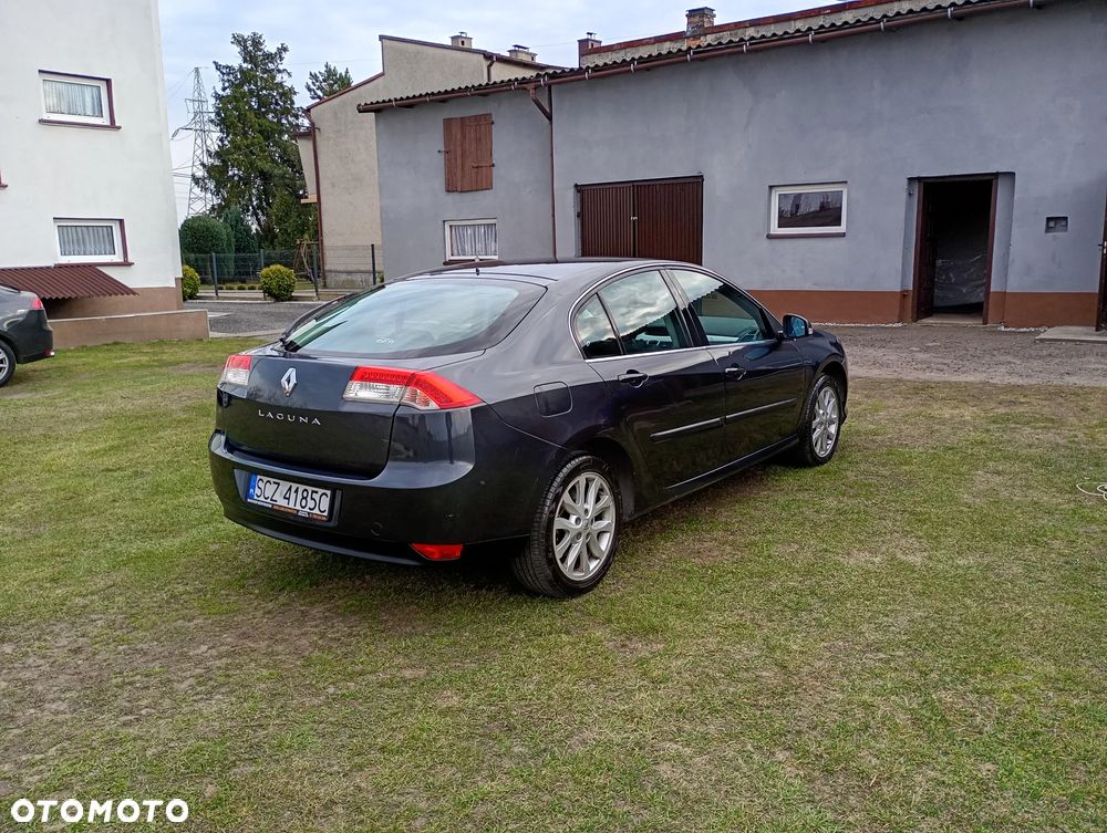 Renault Laguna 2.0 DCi Dynamique - 8