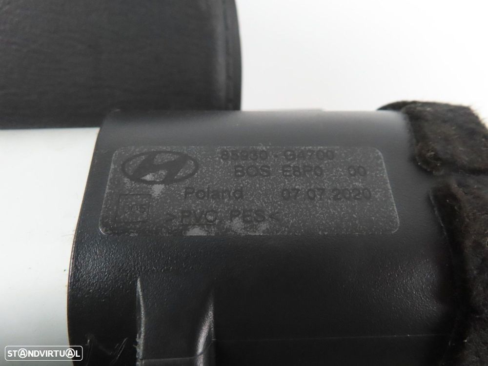 Cortina / Chapeleira da mala Seminovo/ Original HYUNDAI i30 Estate (PDE) 85930G4... - 4