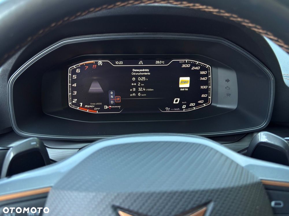 Cupra Formentor 1.5 TSI DSG - 30