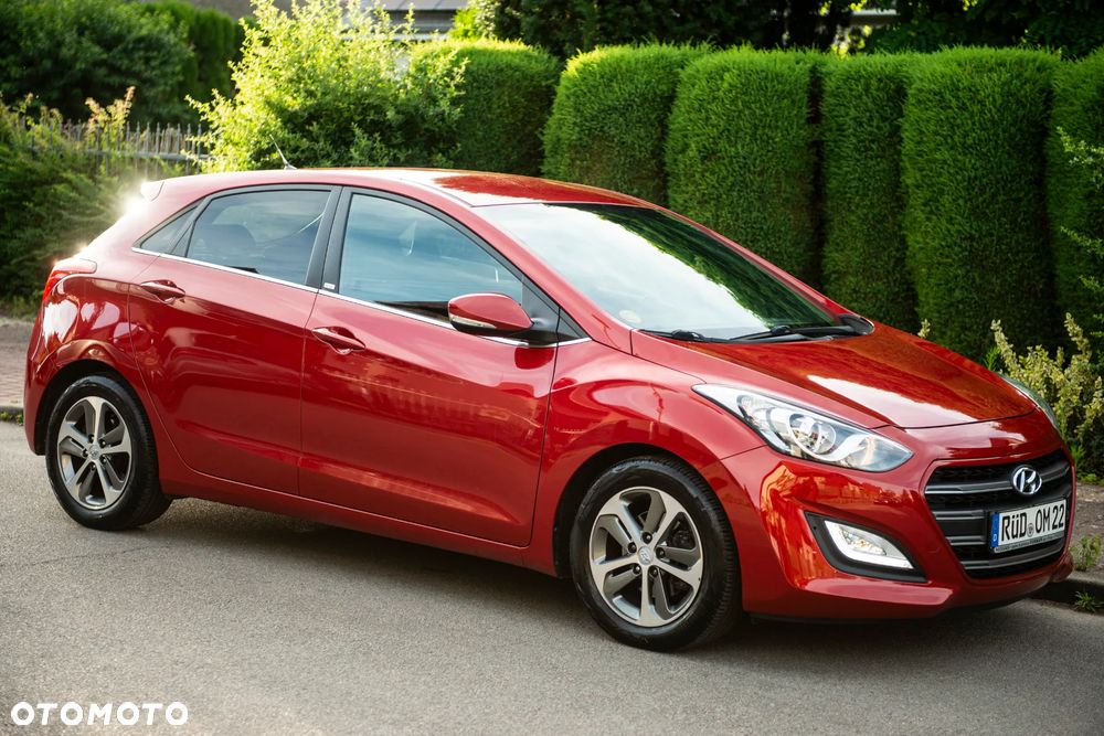 Hyundai i30 1.4 Comfort - 3