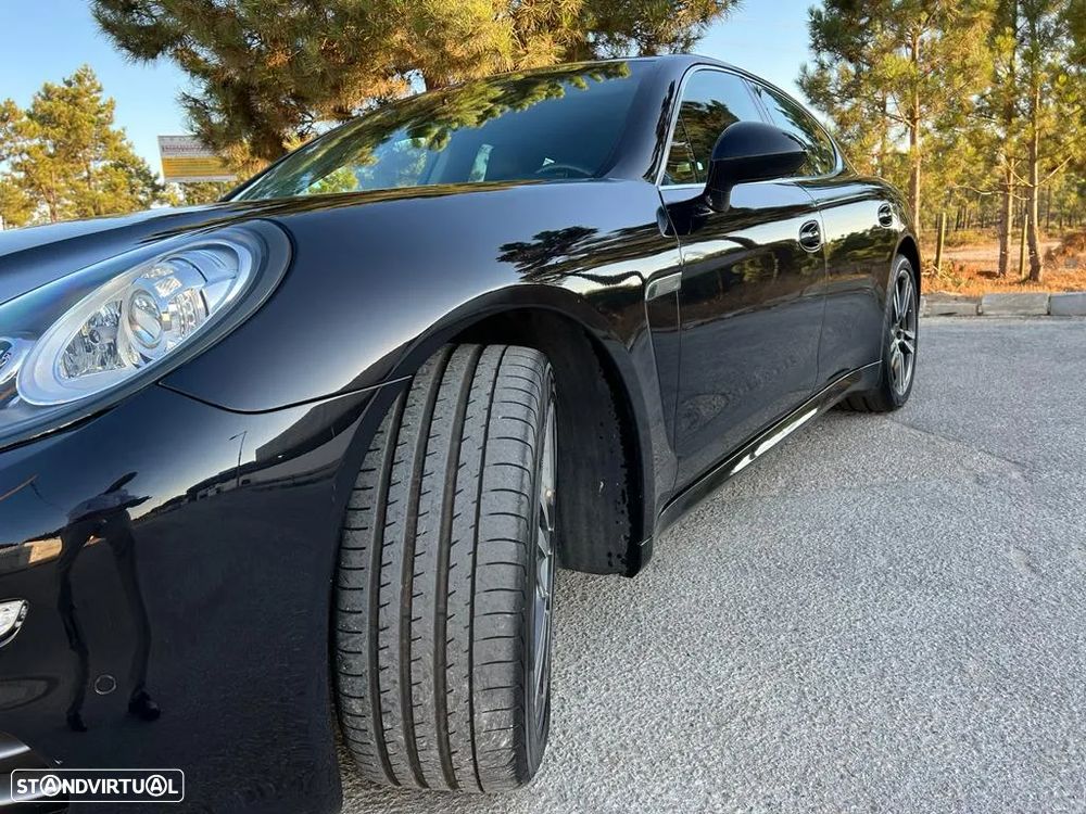 Porsche Panamera 4 S PDK - 2