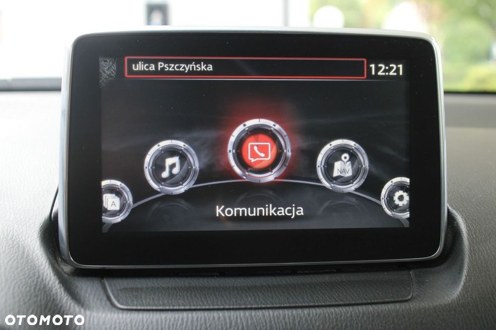 Mazda CX-3 SKYACTIV-G 120 FWD Sports-Line - 28