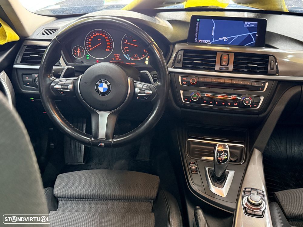BMW 320 d Sport-Aut. Modern Line - 27