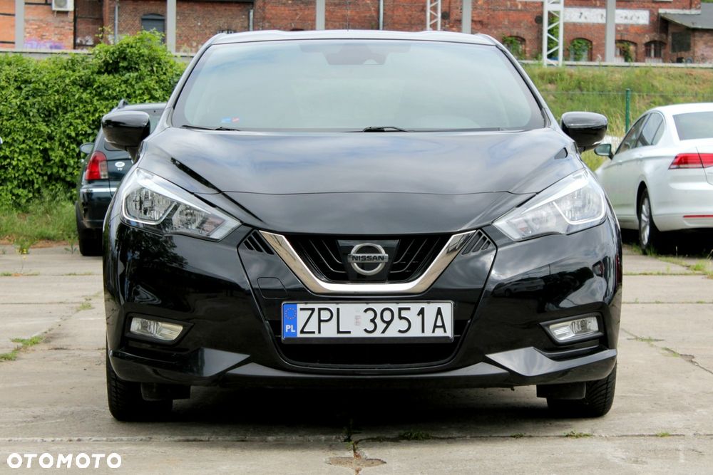 Nissan Micra - 3