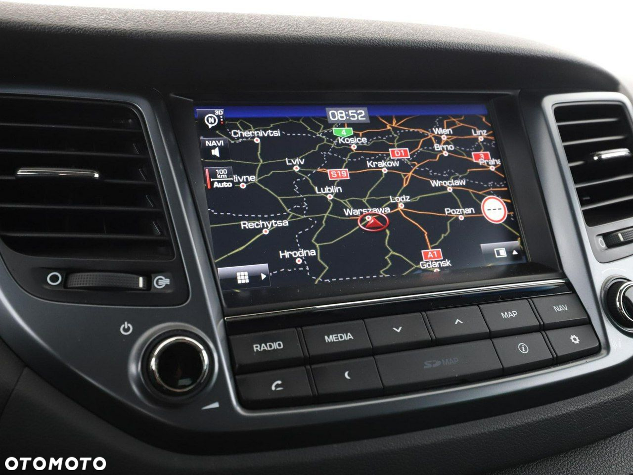 Hyundai Tucson 1.6 GDi 2WD DCT Trend - 25