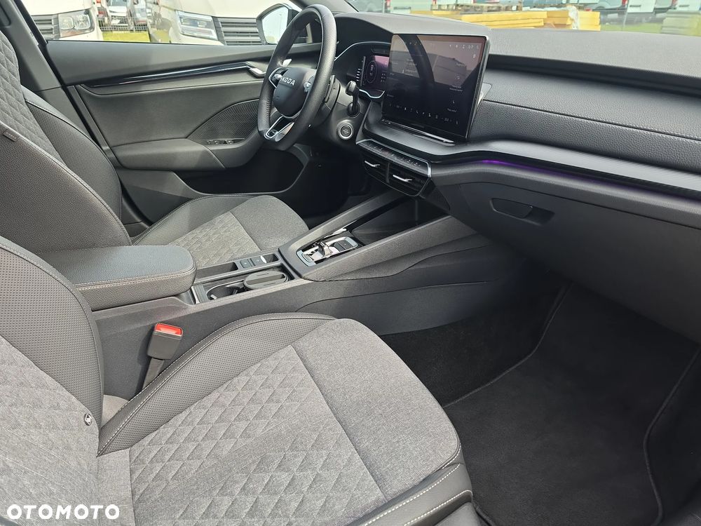 Skoda Octavia 2.0 TSI Sportline 4x4 DSG - 16