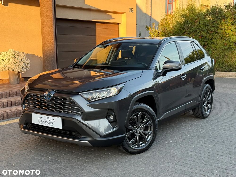 Toyota RAV4 2.5 Hybrid Comfort 4x2 - 5