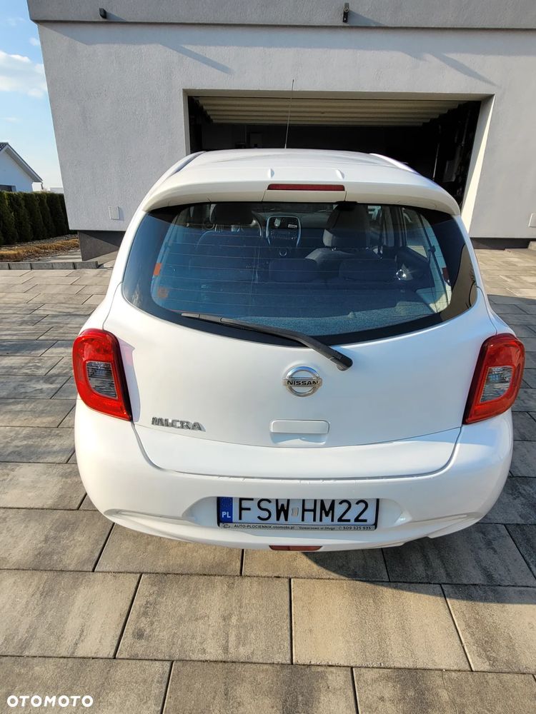 Nissan Micra 1.2 Tekna - 6