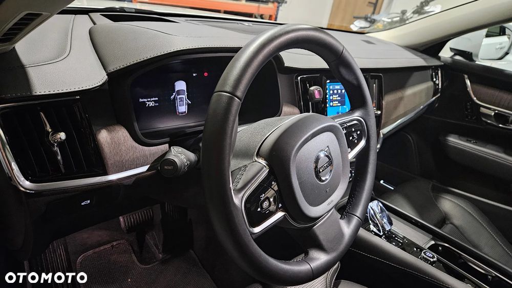 Volvo V90 B5 D AWD Ultimate Dark - 14