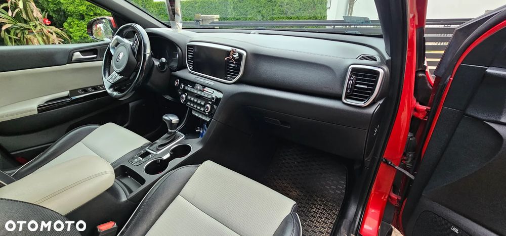 Kia Sportage 1.6 CRDI GT Line 2WD DCT - 7