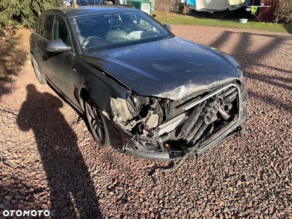 Audi A6 Avant 2.0 TDI - 5