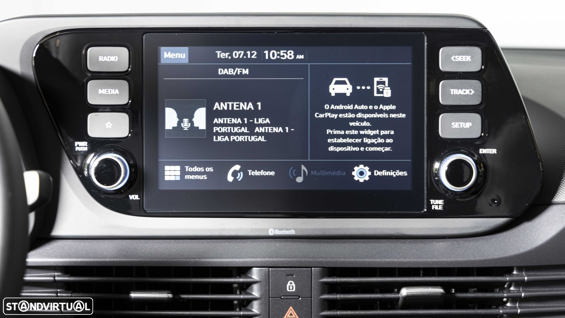 Hyundai Bayon 1.0 T-GDI Premium TT DCT - 11