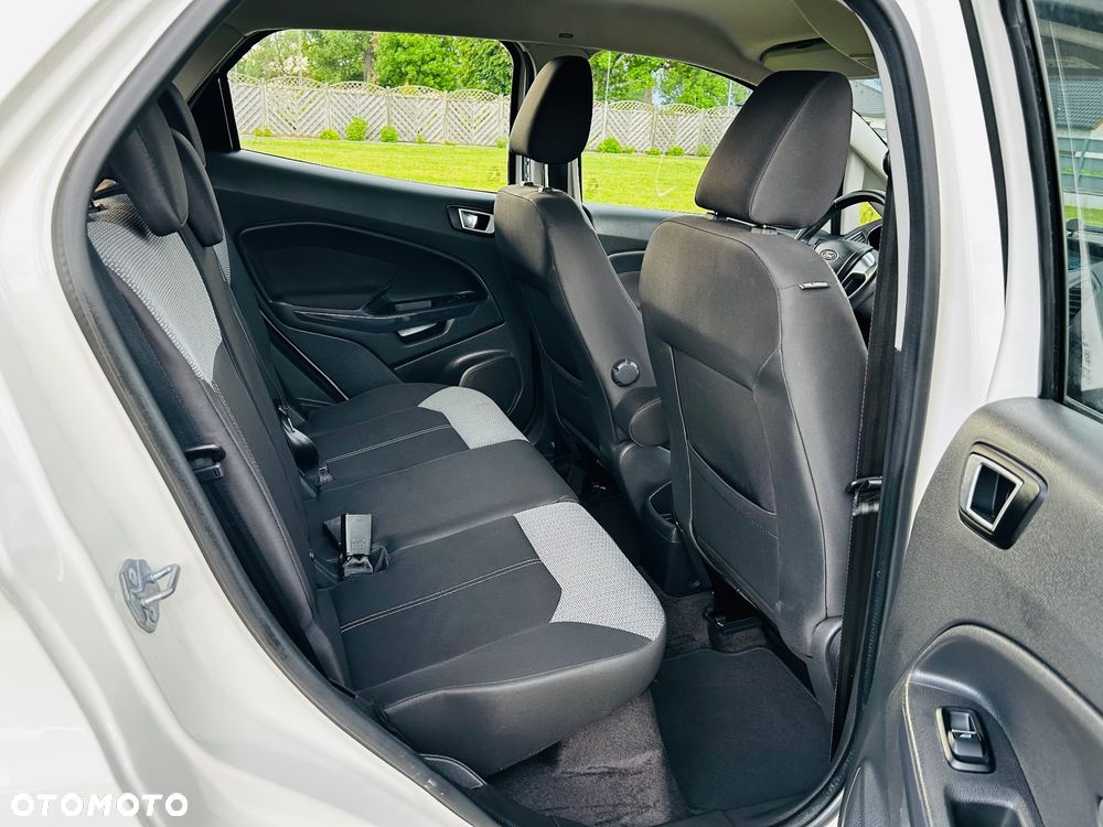 Ford EcoSport 1.5 Ti-VCT - 20