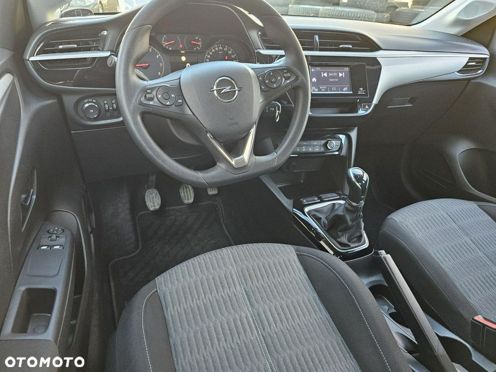 Opel Corsa 1.2 Start/Stop Edition - 16