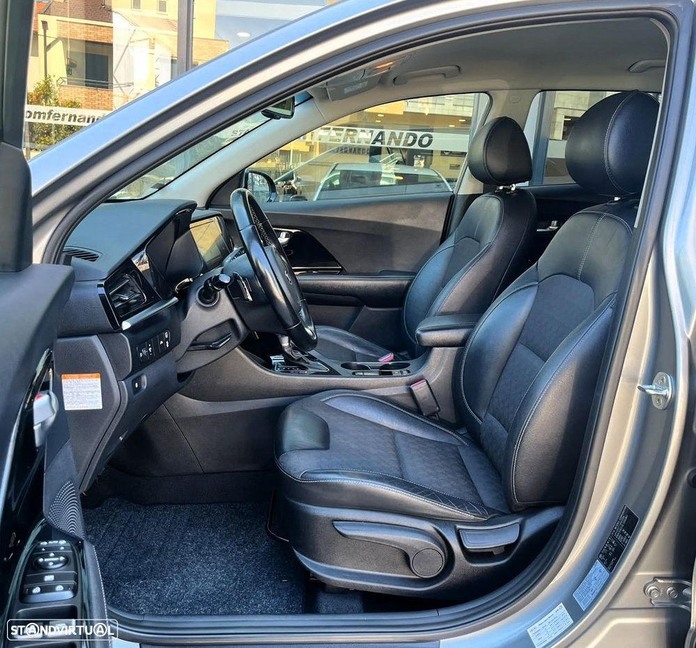 Kia Niro - 5