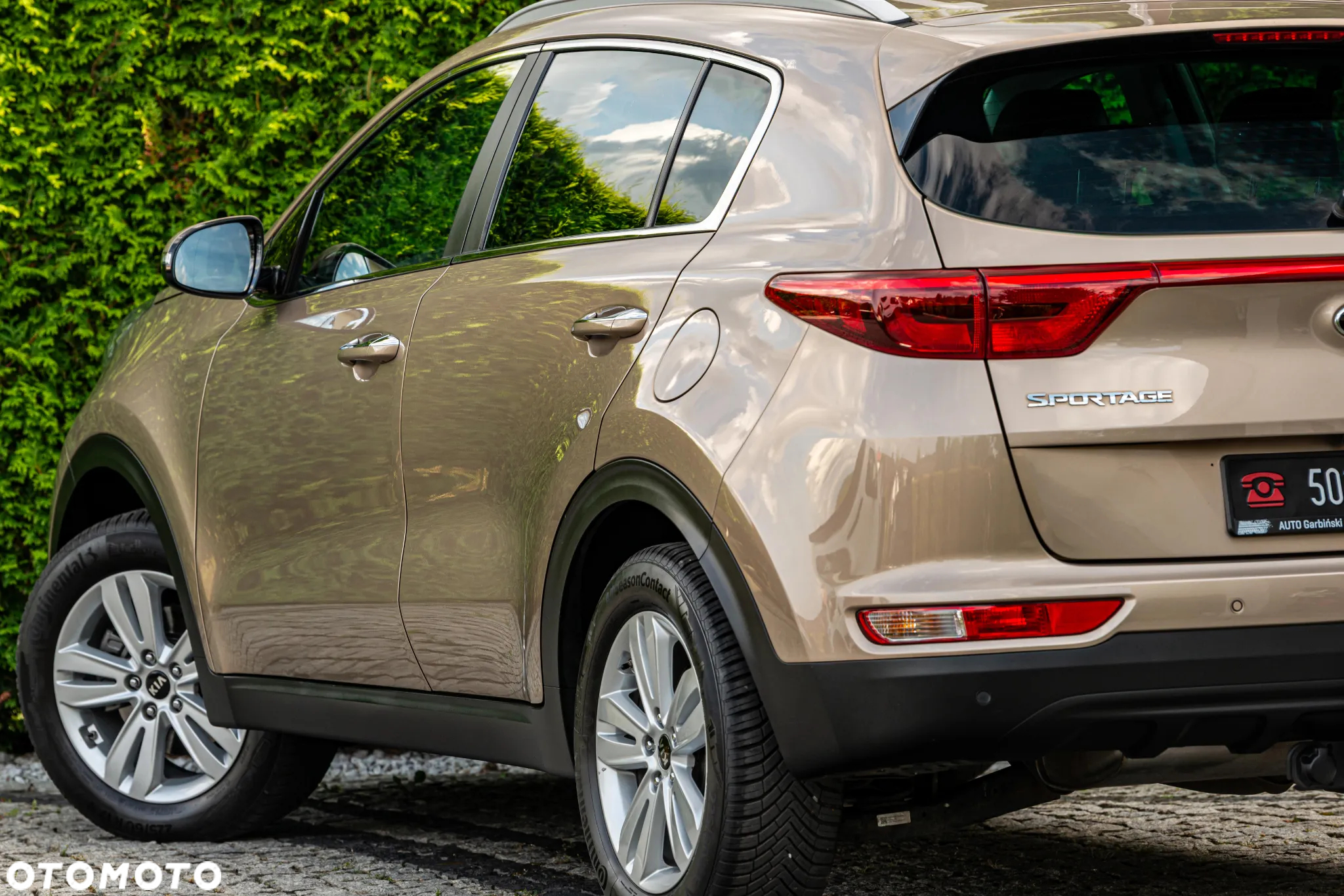 Kia Sportage 1.7 CRDI 2WD Vision - 16
