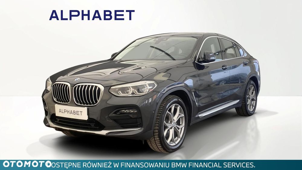 BMW X4 xDrive20i xLine sport - 1