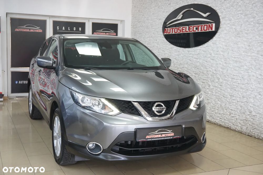 Nissan Qashqai 1.5 dCi DPF acenta - 6