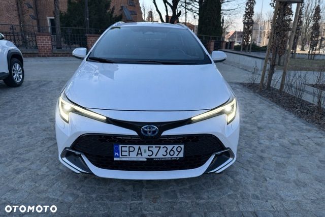 Toyota Corolla 1.8 Hybrid Style - 1
