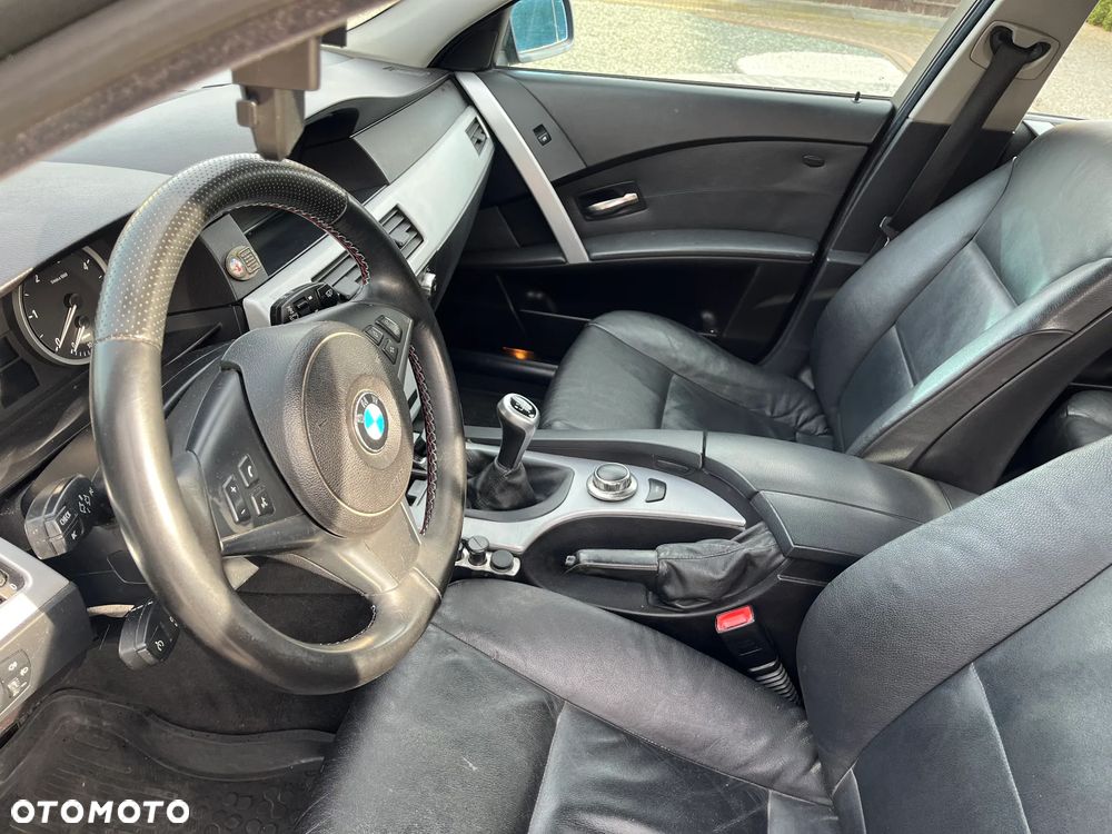 BMW Seria 5 - 9