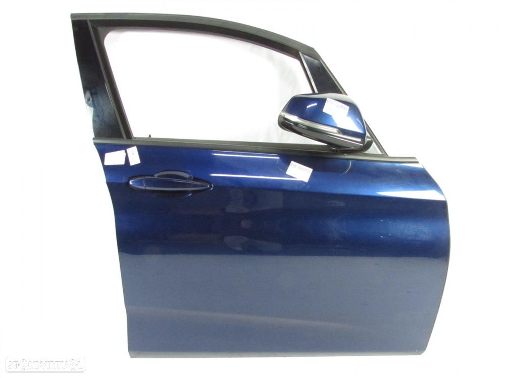 Porta Direito/Frente Seminovo/ Original BMW 2 Active Tourer (F45) 41517294230 - 1