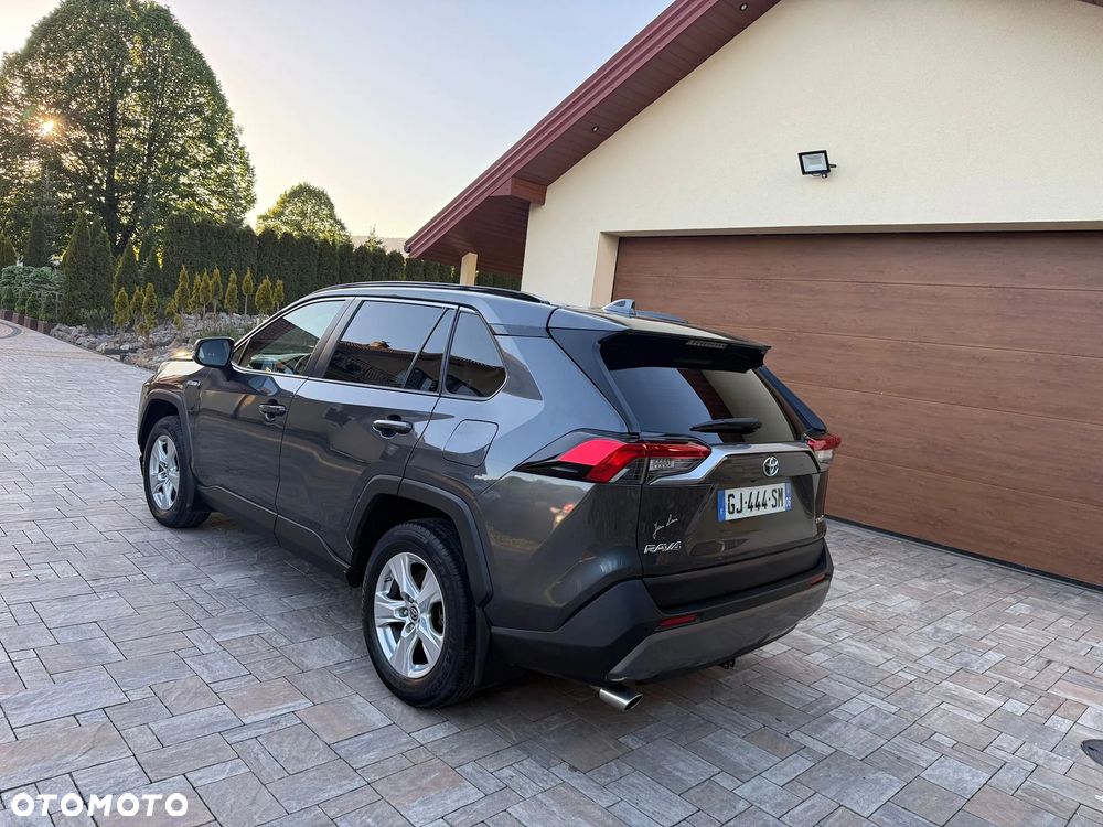 Toyota RAV4 2.5 Hybrid Comfort 4x2 - 9