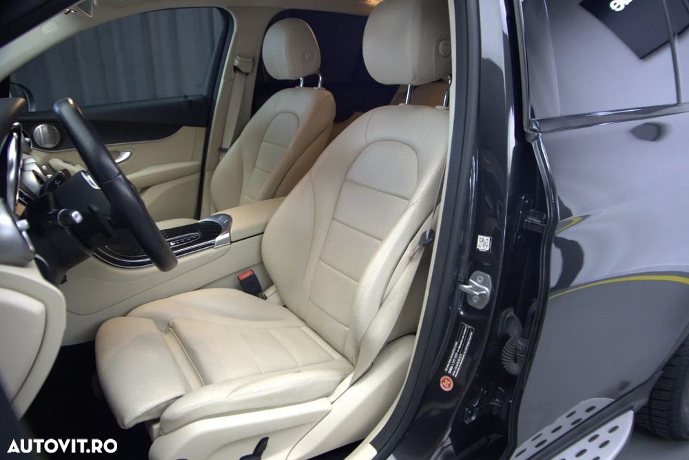 Mercedes-Benz GLC 220 d 4MATIC - 17