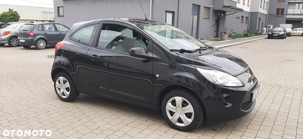 Ford KA 1.2 Start-Stopp-System Champions Edition - 20