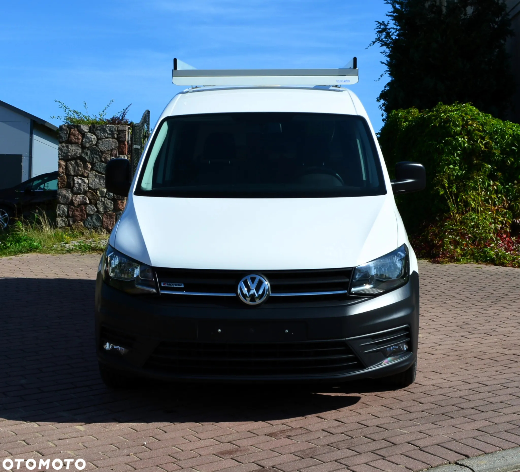 Volkswagen caddy - 11