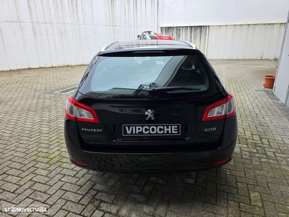 Peugeot 508 SW 1.6 BlueHDi Active - 35
